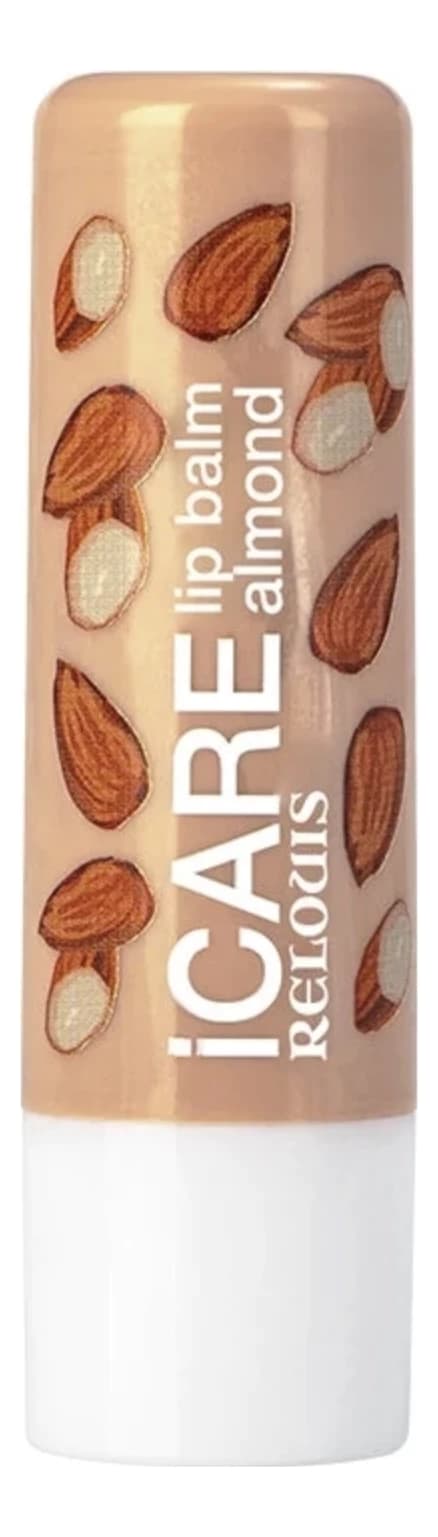 Relouis Бальзам-уход для губ iCare Almond