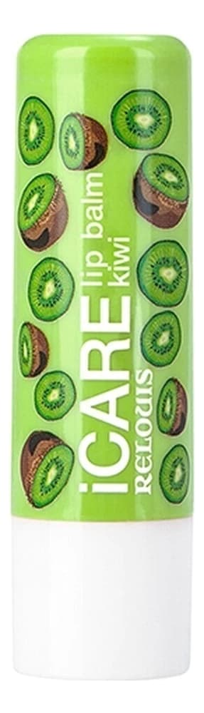 RELOUIS Бальзам-уход для губ iCARE Lip Balm Kiwi