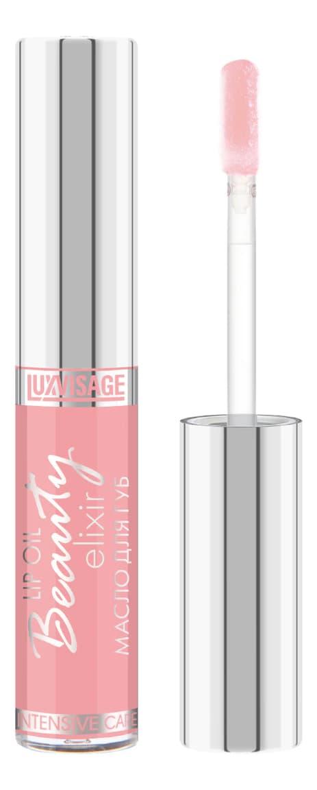 LUXVISAGE Масло для губ Beauty Elixir Lip Oil 01 ягодный эликсир