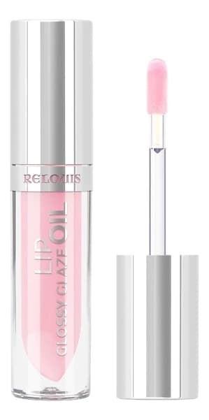 RELOUIS Масло для губ Glossy Glaze 01 sakura blossom