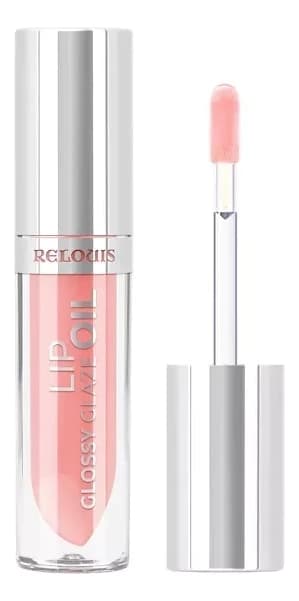 RELOUIS Масло для губ Glossy Glaze 02 nectar of gods