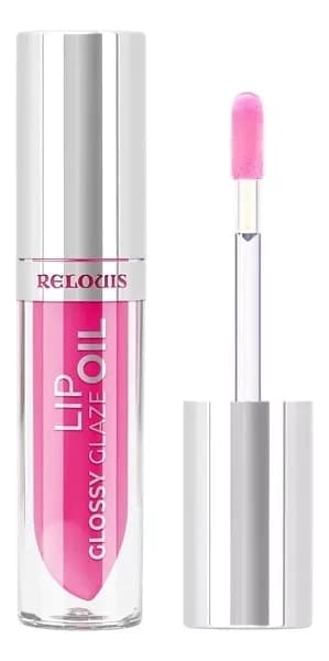RELOUIS Масло для губ Glossy Glaze 03 endless love