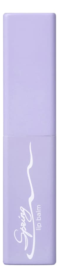 Manly PRO Увлажняющий и питательный бальзам для губ Spring Lip Balm