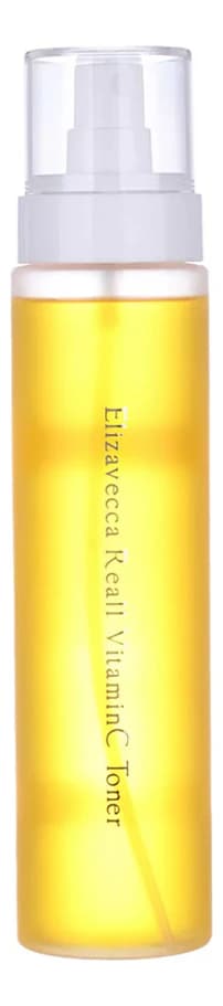 Elizavecca Осветляющий тоник-спрей для лица с витамином С Real1 Vitamin C Toner