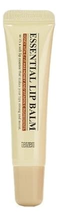 TENZERO Питательный бальзам для губ с медом Essential Lip Balm Honey Vita C