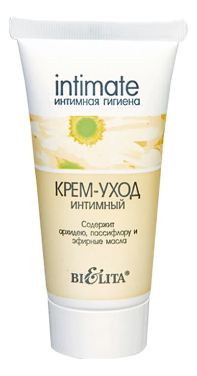 Белита Крем-уход Интимный Intimate