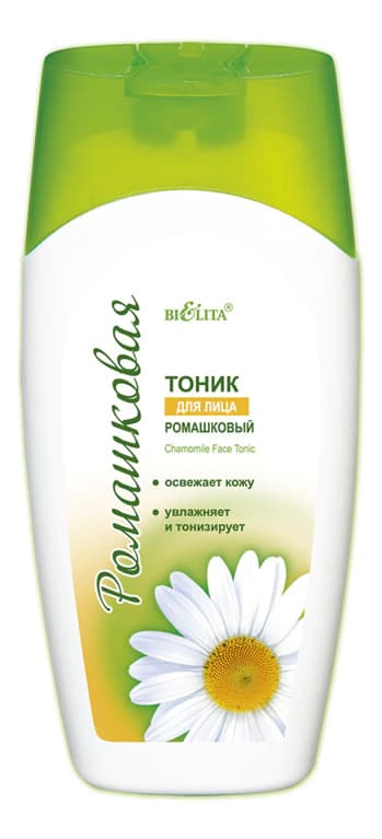 Белита Ромашковый тоник для лица