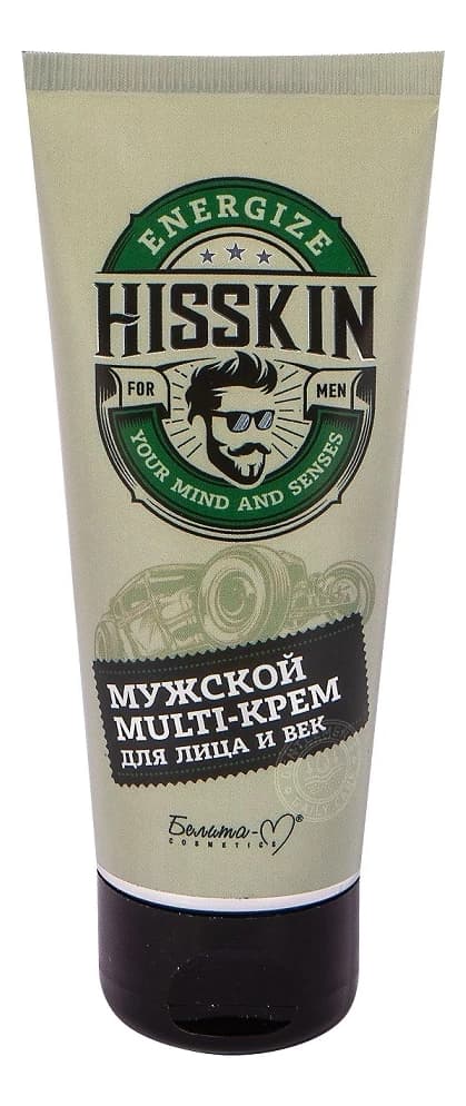 Белита Multi-крем для лица и век мужской Hisskin