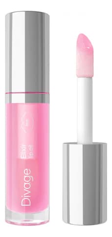 Divage Масло для губ на основе трех натуральных масел Elixir Lip Oil No 02