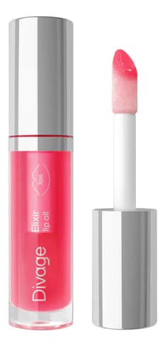 Divage Масло для губ на основе трех натуральных масел Elixir Lip Oil No 03