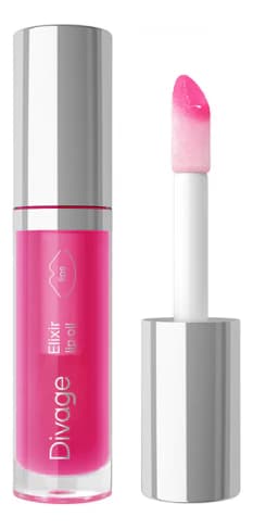 Divage Масло для губ на основе трех натуральных масел Elixir Lip Oil No 04