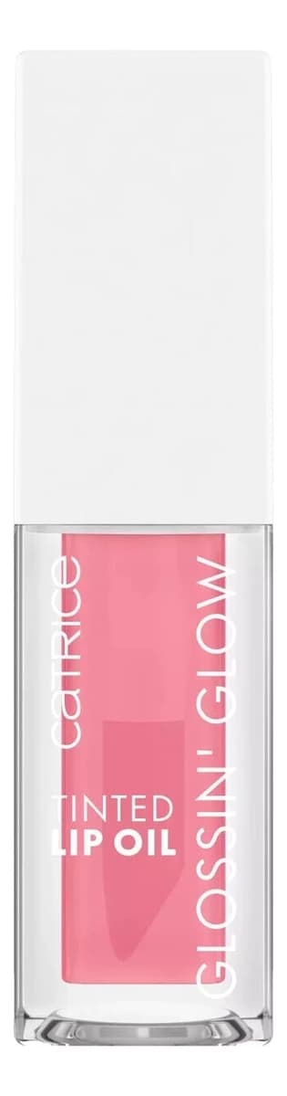 Catrice Cosmetics Масло для губ Glossin' Glow Tinted Lip Oil 010 keep it juicy