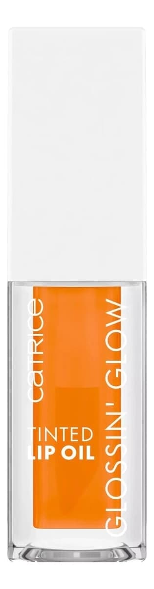 Catrice Cosmetics Масло для губ Glossin' Glow Tinted Lip Oil 030 glow for the show