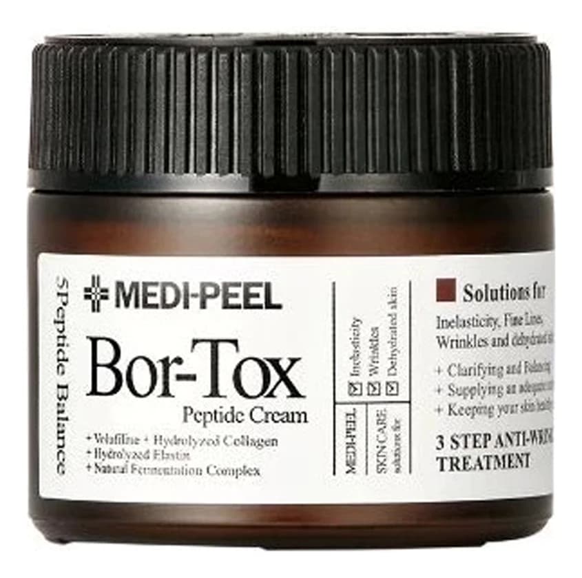 Medi-Peel Крем-корректор мимических морщин Bor-Tox Peptide Cream