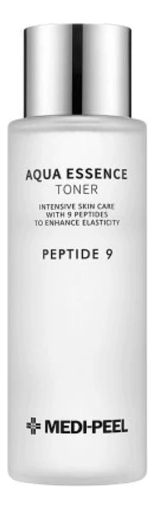 Medi-Peel Тонер для лица с пептидами на гиалуроновой кислоте Peptide 9 Aqua Essence Toner