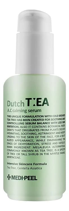 Medi-Peel Ампульная сыворотка для лица с экстрактом чайного дерева Dutch Tea A.C Calming Serum