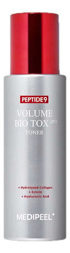 Medi-Peel Пептидный тонер для лица с матриксилом Peptide 9 Volume Bio Tox Toner Pro