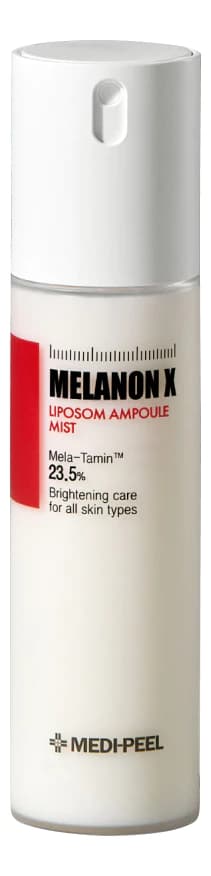 Medi-Peel Ампульный тонер-мист для лица от пигментации с липосомами Melanon X Liposome Ampoule Mist