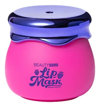 Beauty Bomb Маска для губ с ароматом ягодных конфет Lip Mask