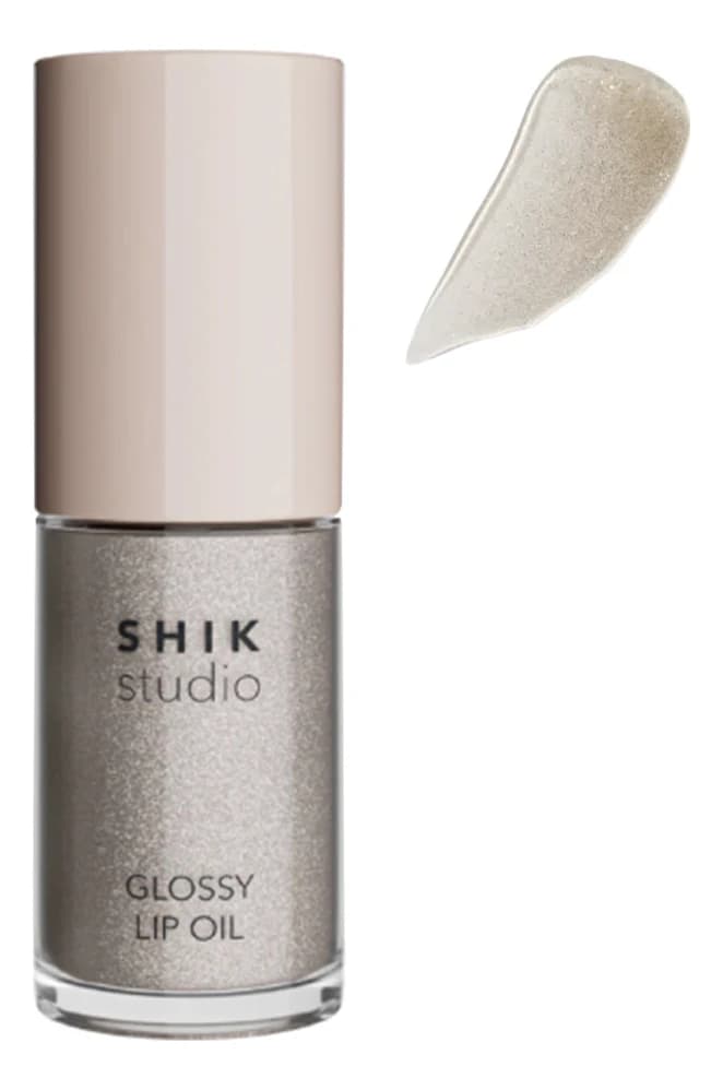 SHIKstudio Масло-блеск для губ Studio Glossy Lip Oil
