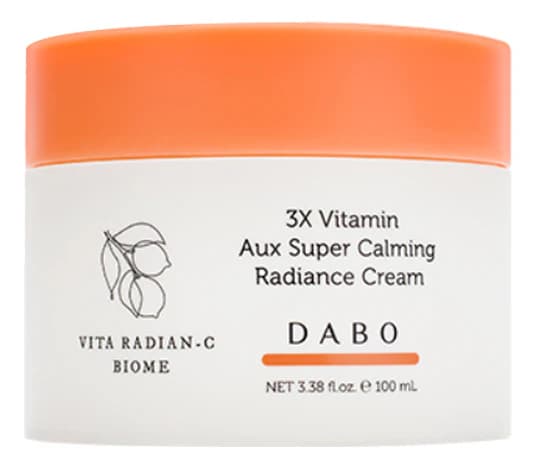 DABO Витаминный увлажняющий крем для лица Vita Radian-C Biome Radiance Cream