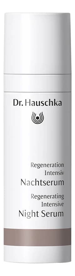 Dr. Hauschka Регенерирующая сыворотка для интенсивного ночного ухода за лицом Regeneration Intensiv Nachtserum