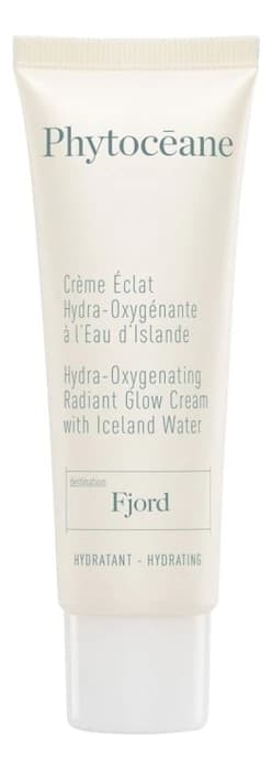 PHYTOCEANE Кислородный крем для лица с исландской водой Fjord Hydra-Oxygenating Radiant Glow Cream
