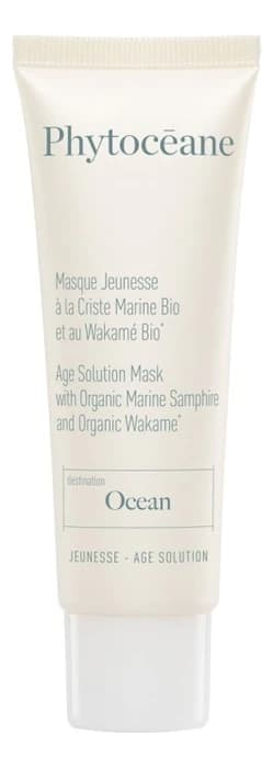 PHYTOCEANE Омолаживающая маска с экстрактом морского фенхеля Ocean Age Solution Mask