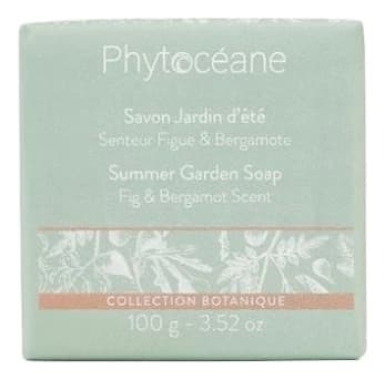 PHYTOCEANE Твердое мыло для тела и рук Summer Garden Soap Fig & Bergamot