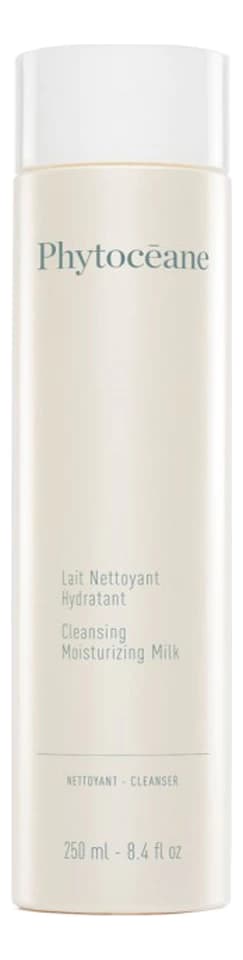 PHYTOCEANE Увлажняющее очищающее молочко для лица Cleansing Moisturizing Milk