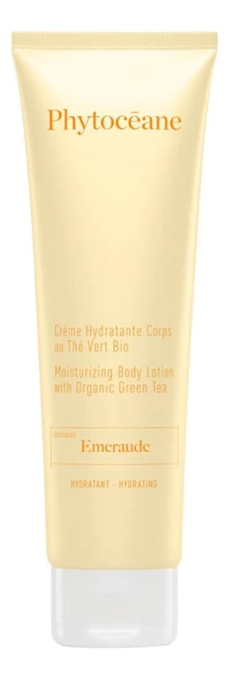 PHYTOCEANE Увлажняющее молочко для тела с зеленым чаем Moisturizing Body Lotion With Organic Green Tea