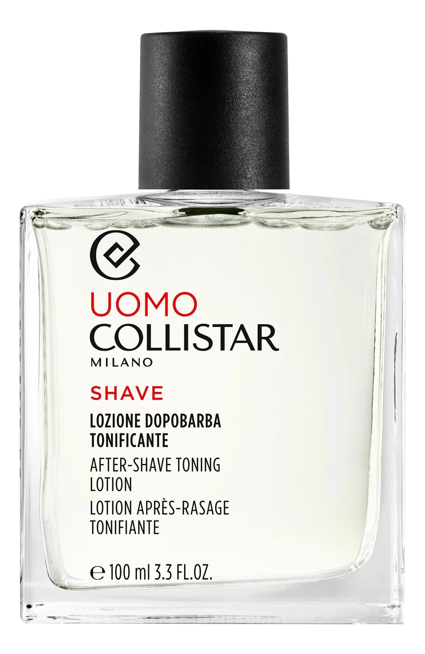 Collistar Тонизирующий лосьон после бритья Uomo After Shave Toning Lotion
