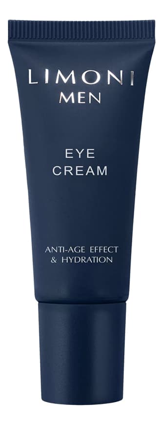 Limoni Крем для кожи вокруг глаз с пептидным комплексом Men Eye Cream