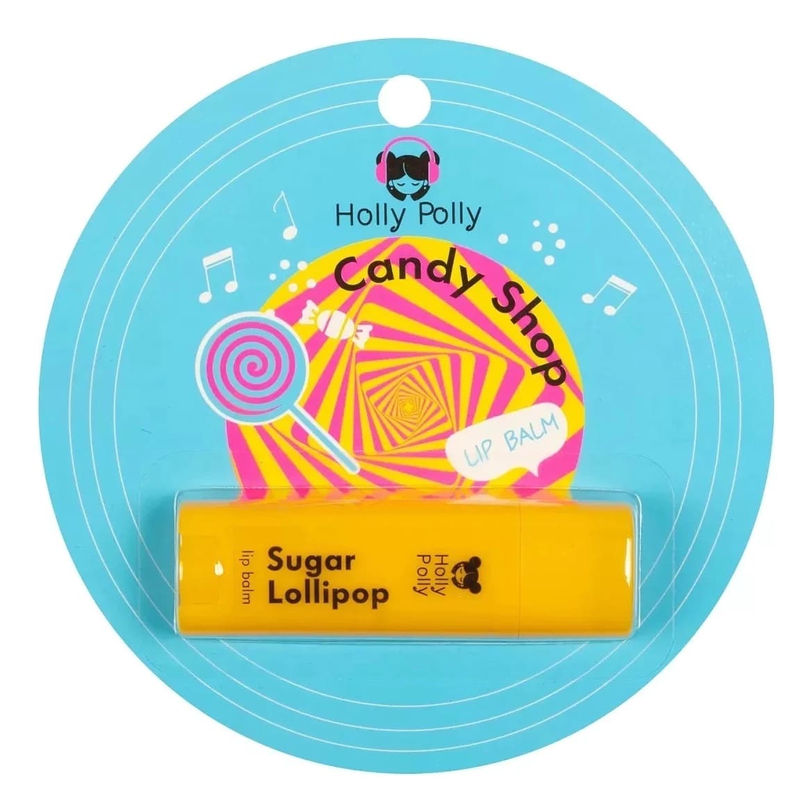 Holly Polly Бальзам для губ Lip Balm Candy shop