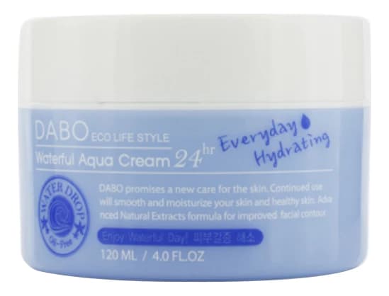 DABO Увлажняющий крем для лица Waterful Aqua Cream