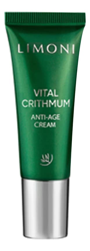 Limoni Антивозрастной крем для лица с критмумом Vital Crithmum Anti-Age Cream Крем