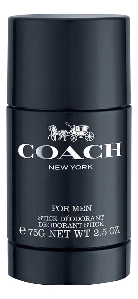 Coach For Men Дезодорант твердый