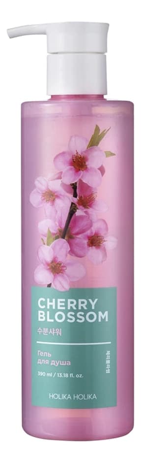 Holika Holika Гель для душа с экстрактом вишни Cherry Blossom