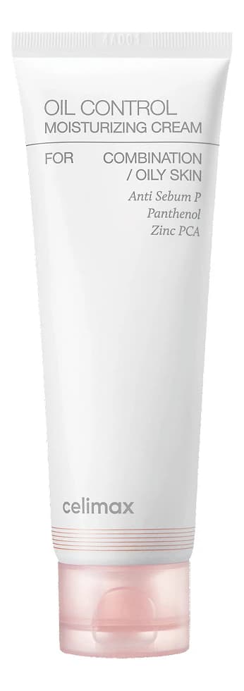Celimax Крем для жирной кожи лица Oil Control Moisturizing Cream
