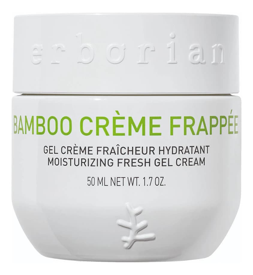 Erborian Освежающий крем-фраппе для лица Bamboo Cream Frappee Skin Reviving Fresh Gel