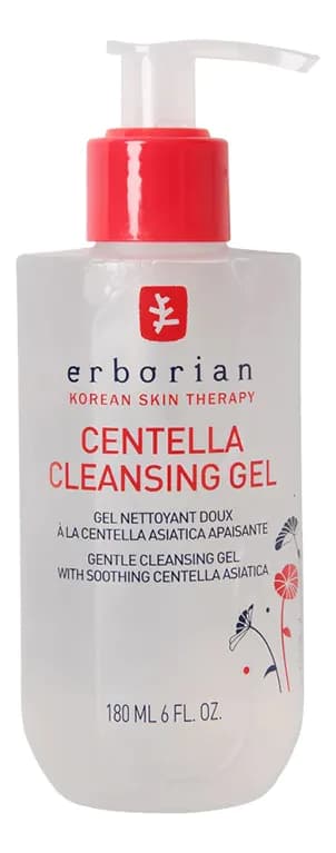 Erborian Очищающий гель для лица Centella Cleansing Gel