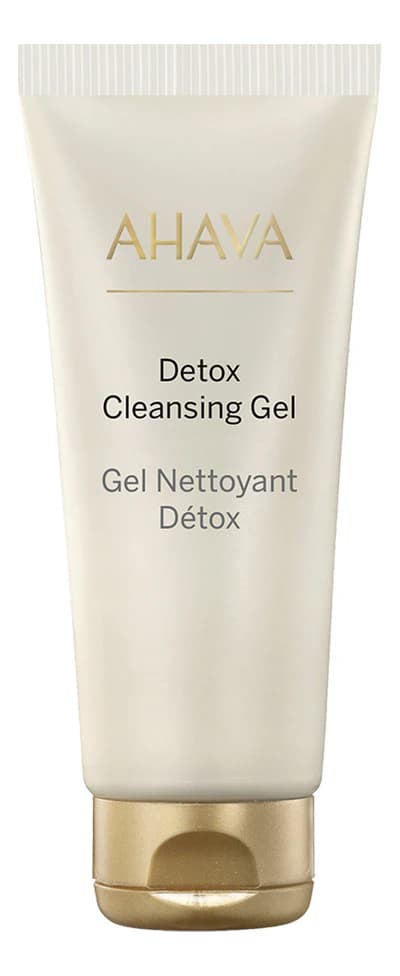 AHAVA Очищающий гель для умывания Cleanse Detox Cleansing Gel