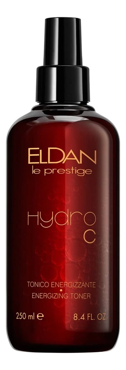 ELDAN Cosmetics Мультивитаминный тонер-спрей для лица Le Prestige Hydro C Toner
