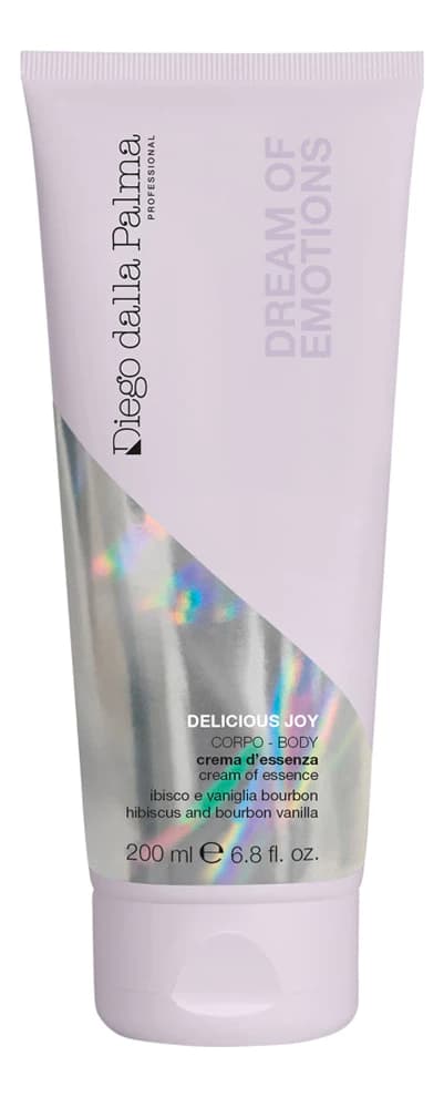 Diego dalla Palma Питательный крем для тела Delicious Joy Body Cream Of Essence