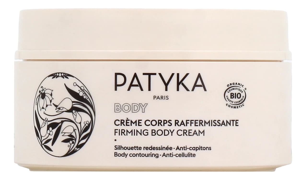 PATYKA Подтягивающий крем для тела Body Creme Corps Raffermissante