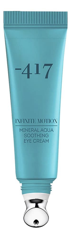 Minus 417 Интенсивный увлажняющий крем для кожи вокруг глаз с минералами Infinite Motion Mineral Aqua Soothing Eye Cream