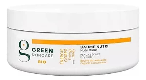 Green Skincare Питательный бальзам для тела с маслом жожоба Energie Corрs Baume Nutri