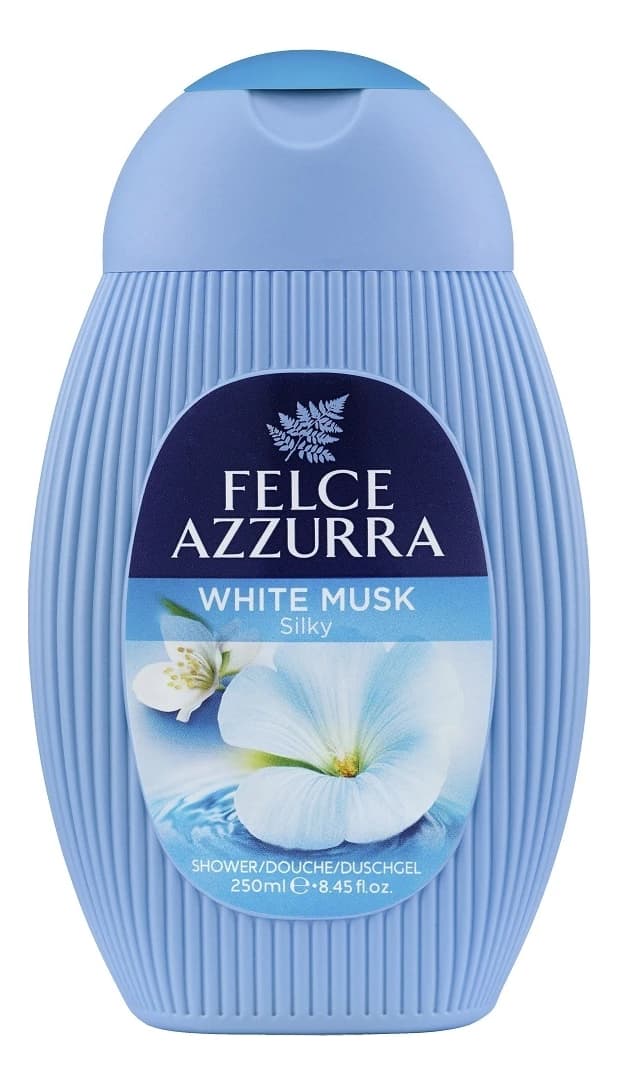 Felce Azzurra Гель для душа Белый мускус White Musk Shower Gel