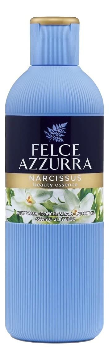 Felce Azzurra Парфюмированный гель для ванны и душа Нарцисс Narcissus Bodywash