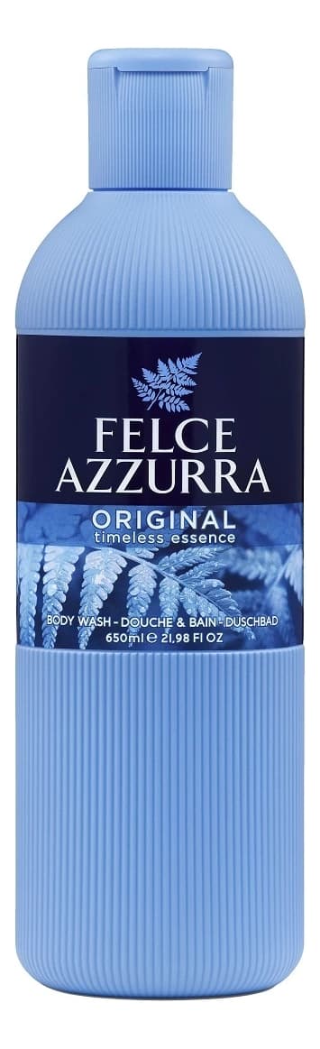Felce Azzurra Парфюмированный гель для ванны и душа Оригинал Original Bodywash
